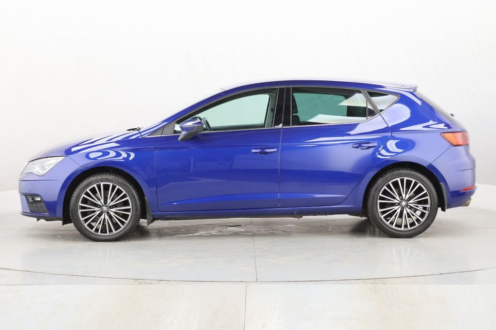 Used SEAT Leon 2017 for sale - 77551859: Photo 6