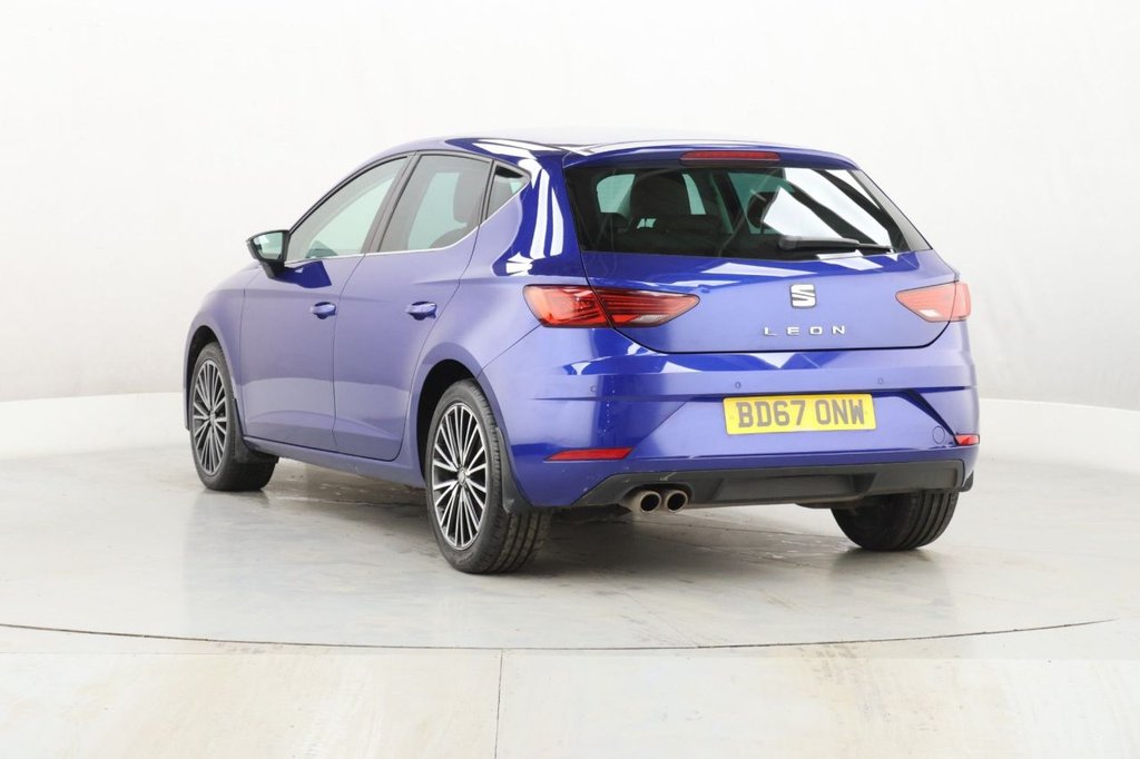 Used SEAT Leon 2017 for sale - 77551859: Photo 7