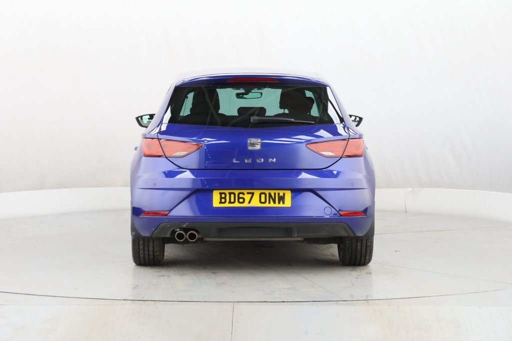 Used SEAT Leon 2017 for sale - 77551859: Photo 9