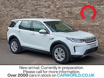 Used Land Rover Discovery Sport 2021 for sale - 78943103: Photo