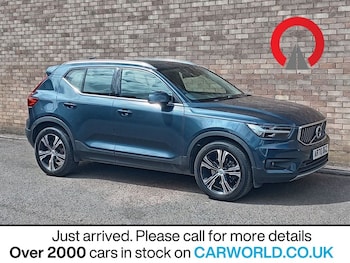 Used Volvo XC40 2021 for sale - 78631453: Photo