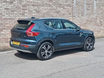 Used Volvo XC40 2021 for sale - 78631453: Photo