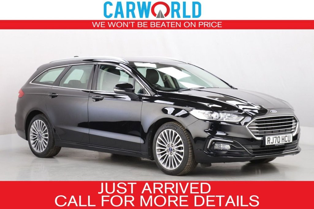 Used Ford Mondeo 2020 for sale - 76783567: Photo 1