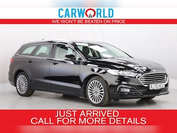 2020 (70) - 2.0 TiVCT Titanium Edition Estate 5dr Petrol Hybrid CVT Euro 6 (s/s) (187 p