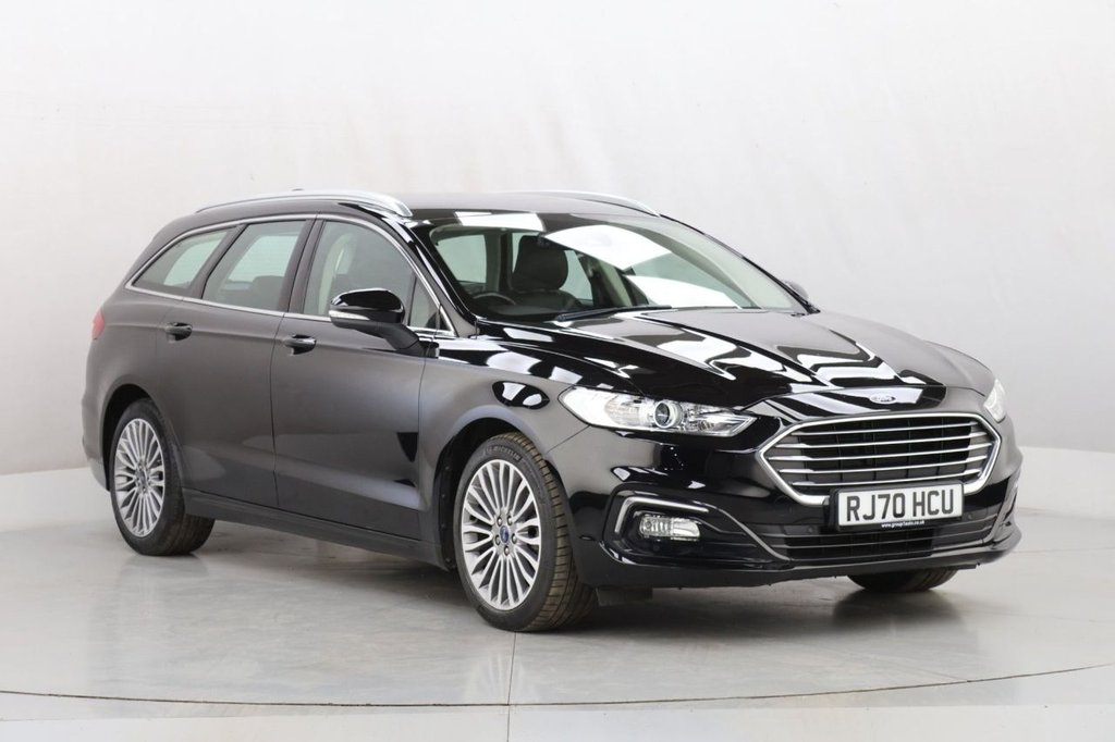 Used Ford Mondeo 2020 for sale - 76783567: Photo 2