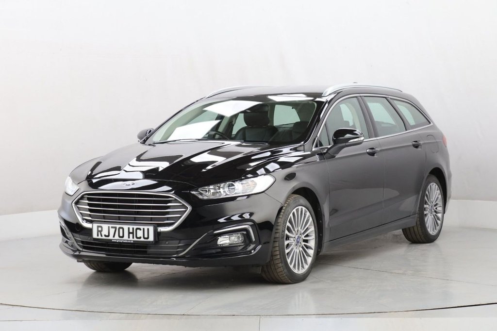 Used Ford Mondeo 2020 for sale - 76783567: Photo 5