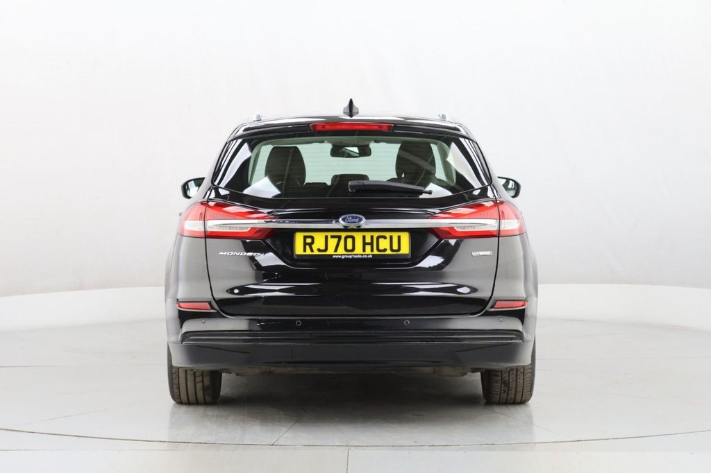 Used Ford Mondeo 2020 for sale - 76783567: Photo 9