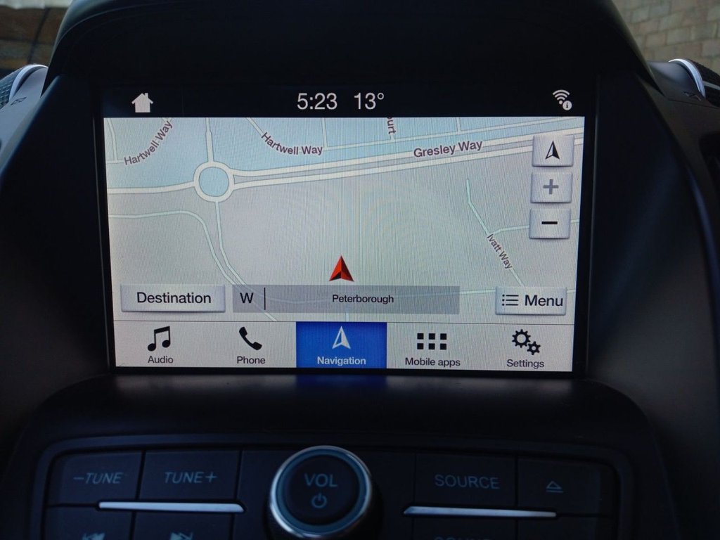 Used Ford Kuga 2019 for sale - 77945390: Photo 10