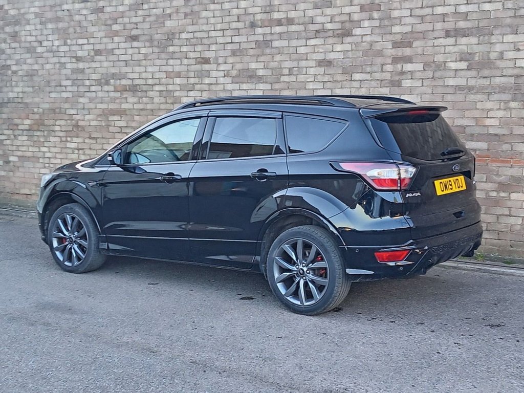 Used Ford Kuga 2019 for sale - 77945390: Photo 5