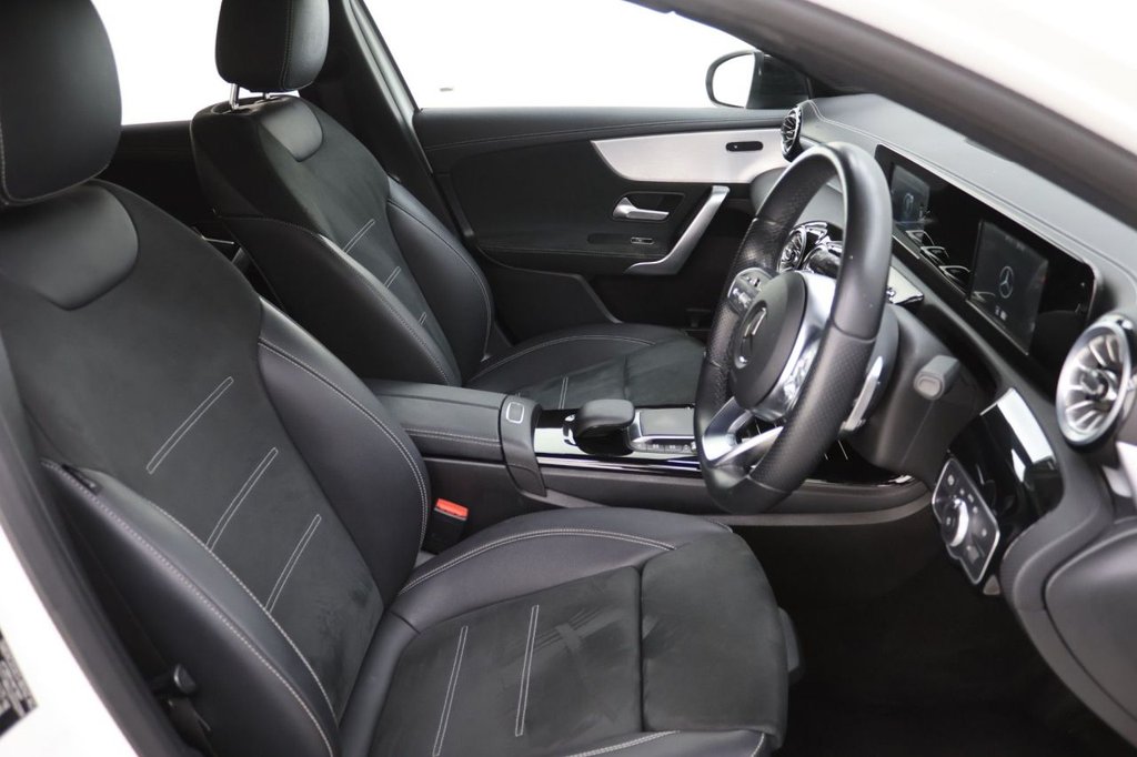 Used Mercedes-Benz A-Class 2021 for sale - 77049001: Photo 12