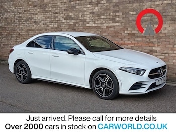 Used Mercedes-Benz A-Class 2021 for sale - 77049001: Photo