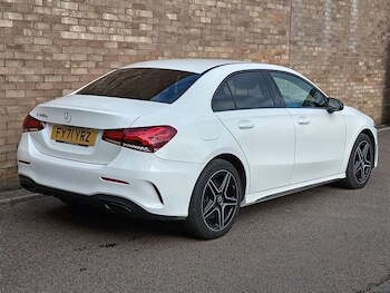 Used Mercedes-Benz A-Class 2021 for sale - 77049001: Photo