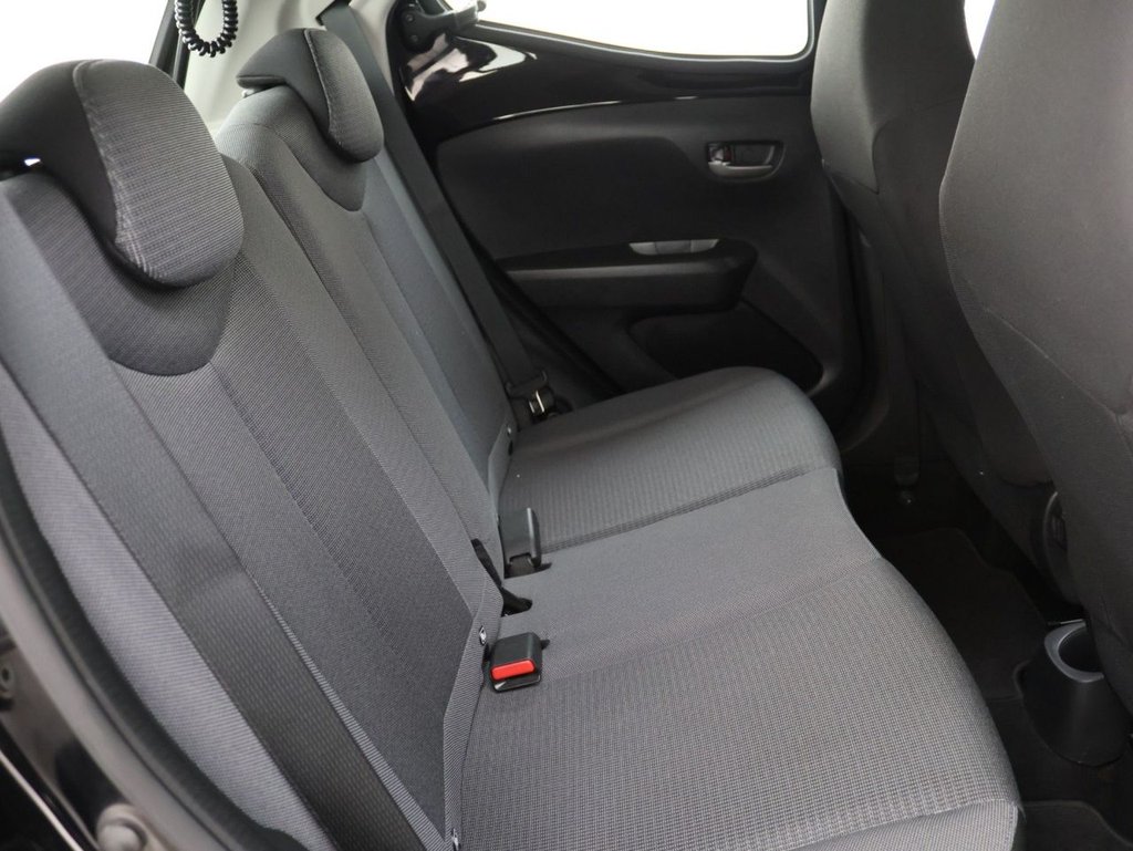 Used Toyota AYGO 2021 for sale - 76541969: Photo 16