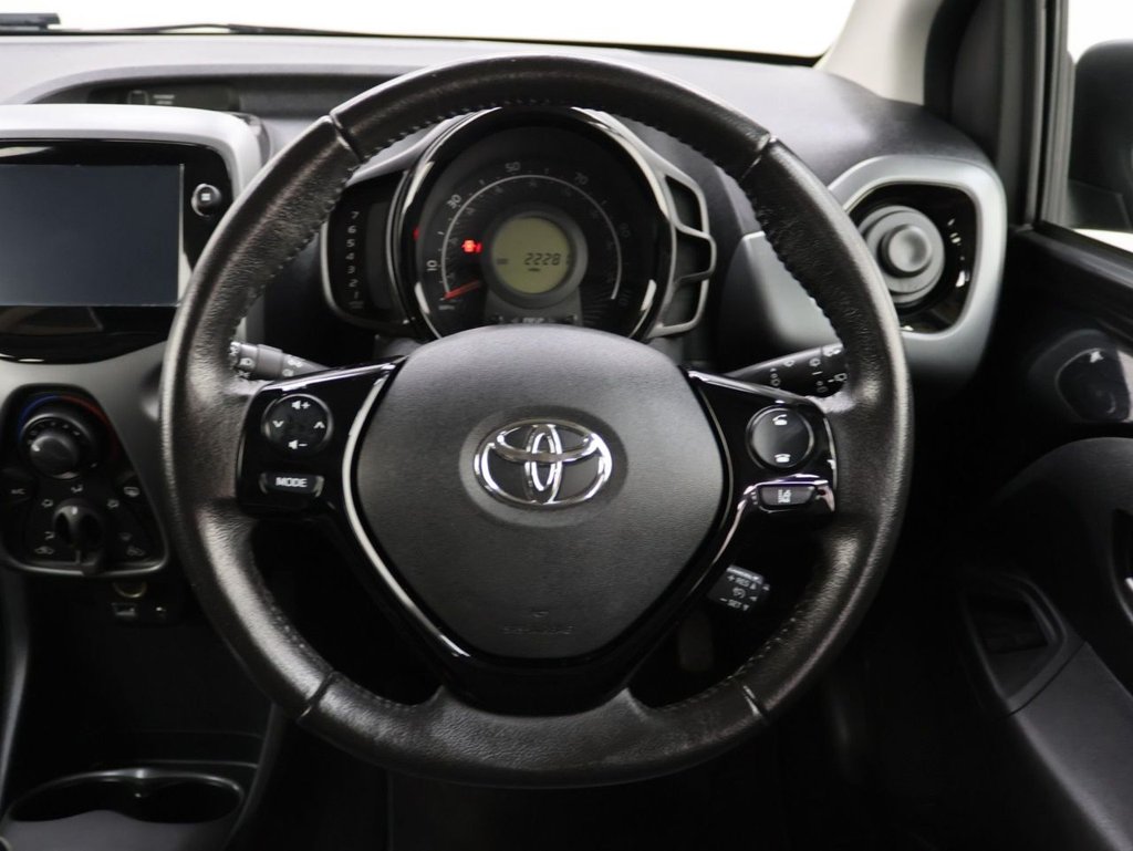 Used Toyota AYGO 2021 for sale - 76541969: Photo 19