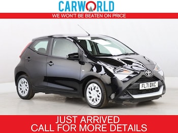 Toyota - AYGO