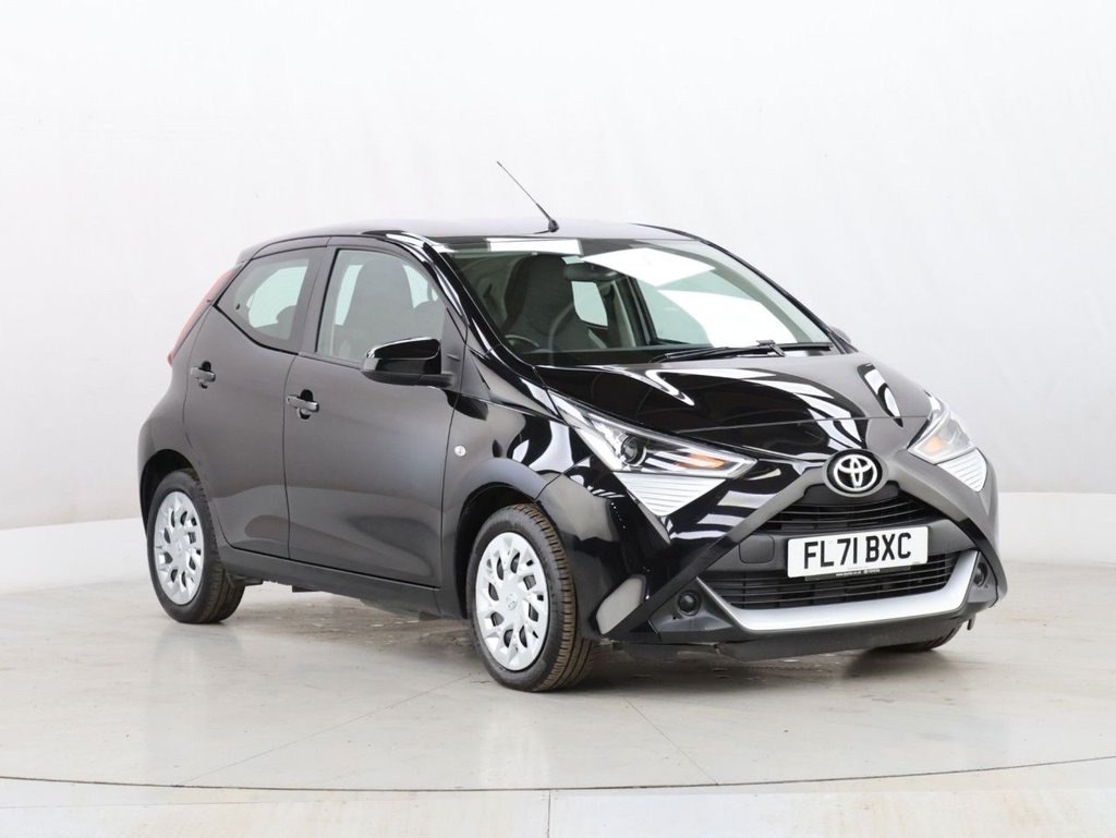 Used Toyota AYGO 2021 for sale - 76541969: Photo 2