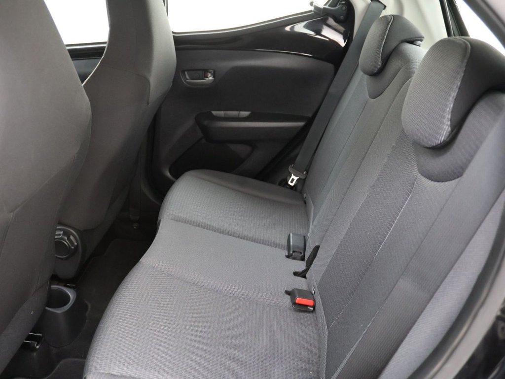 Used Toyota AYGO 2021 for sale - 76541969: Photo 20