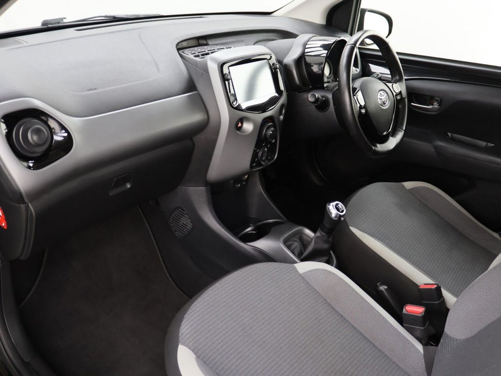 Used Toyota AYGO 2021 for sale - 76541969: Photo 23