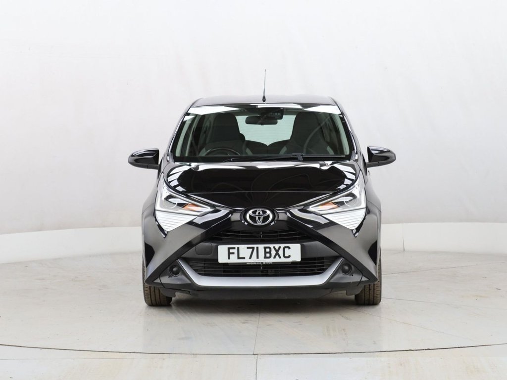 Used Toyota AYGO 2021 for sale - 76541969: Photo 3