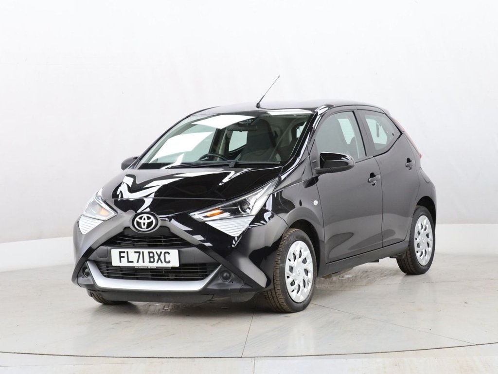 Used Toyota AYGO 2021 for sale - 76541969: Photo 5