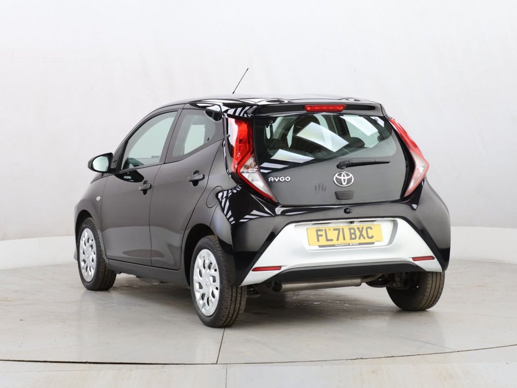 Used Toyota AYGO 2021 for sale - 76541969: Photo 7