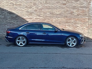 Used Audi A4 2022 for sale - 77571803: Photo