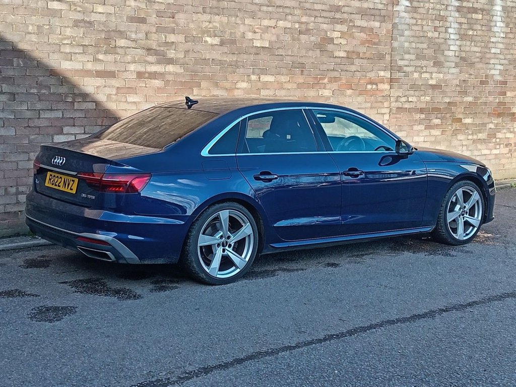 Used Audi A4 2022 for sale - 77571803: Photo 5