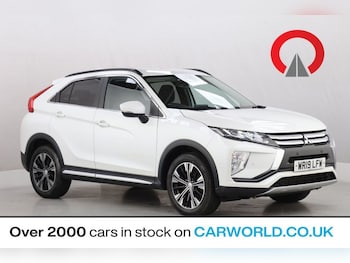 Used Mitsubishi Eclipse Cross 2019 for sale - 77477663: Photo