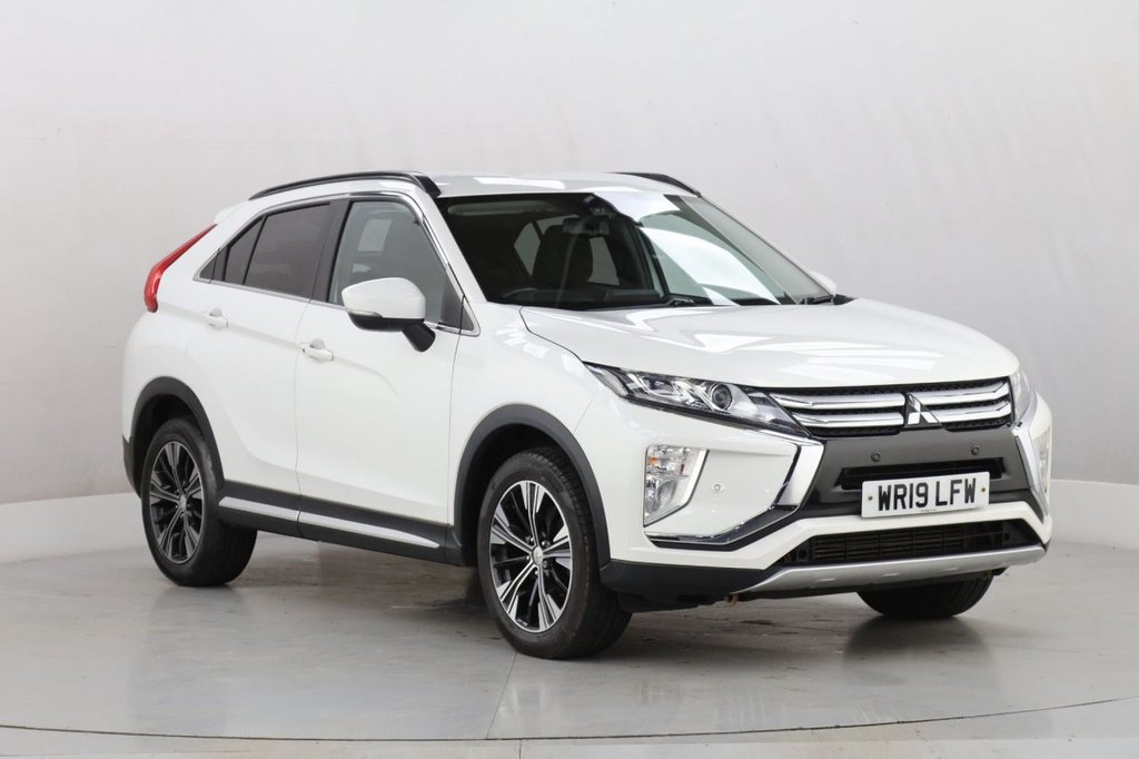 Used Mitsubishi Eclipse Cross 2019 for sale - 77477663: Photo 2