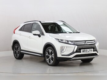 Used Mitsubishi Eclipse Cross 2019 for sale - 77477663: Photo