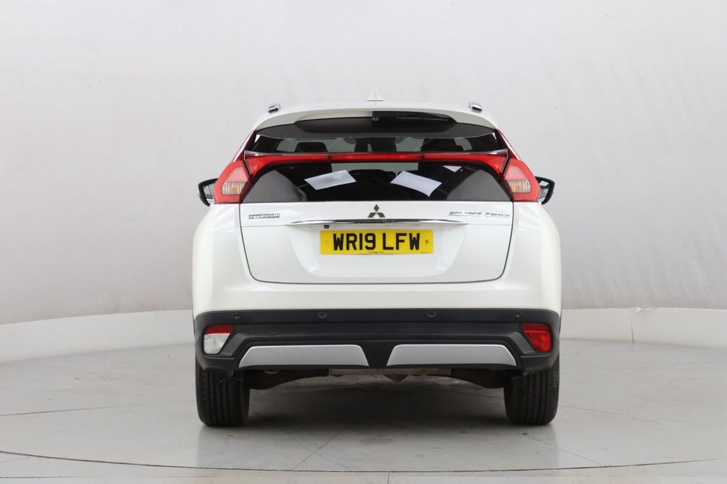 Used Mitsubishi Eclipse Cross 2019 for sale - 77477663: Photo 9