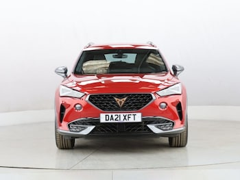 Used Cupra Formentor 2021 for sale - 75800001: Photo
