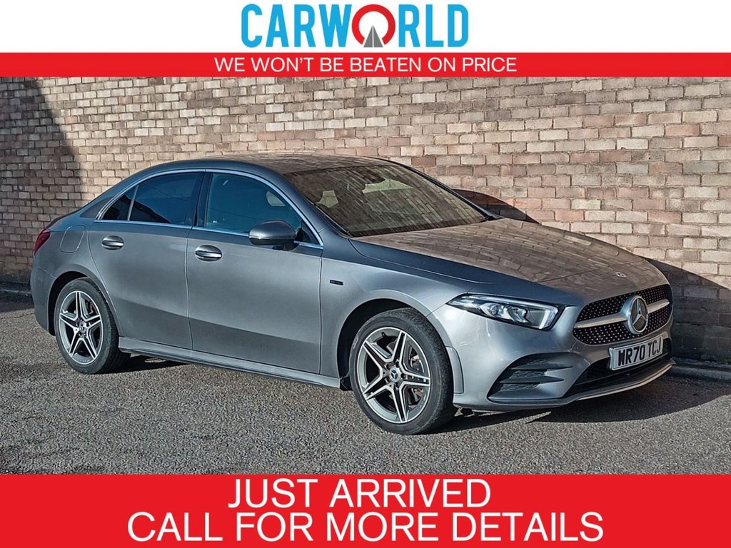 Used Mercedes-Benz A-Class 2020 for sale - 76783473: Photo 1