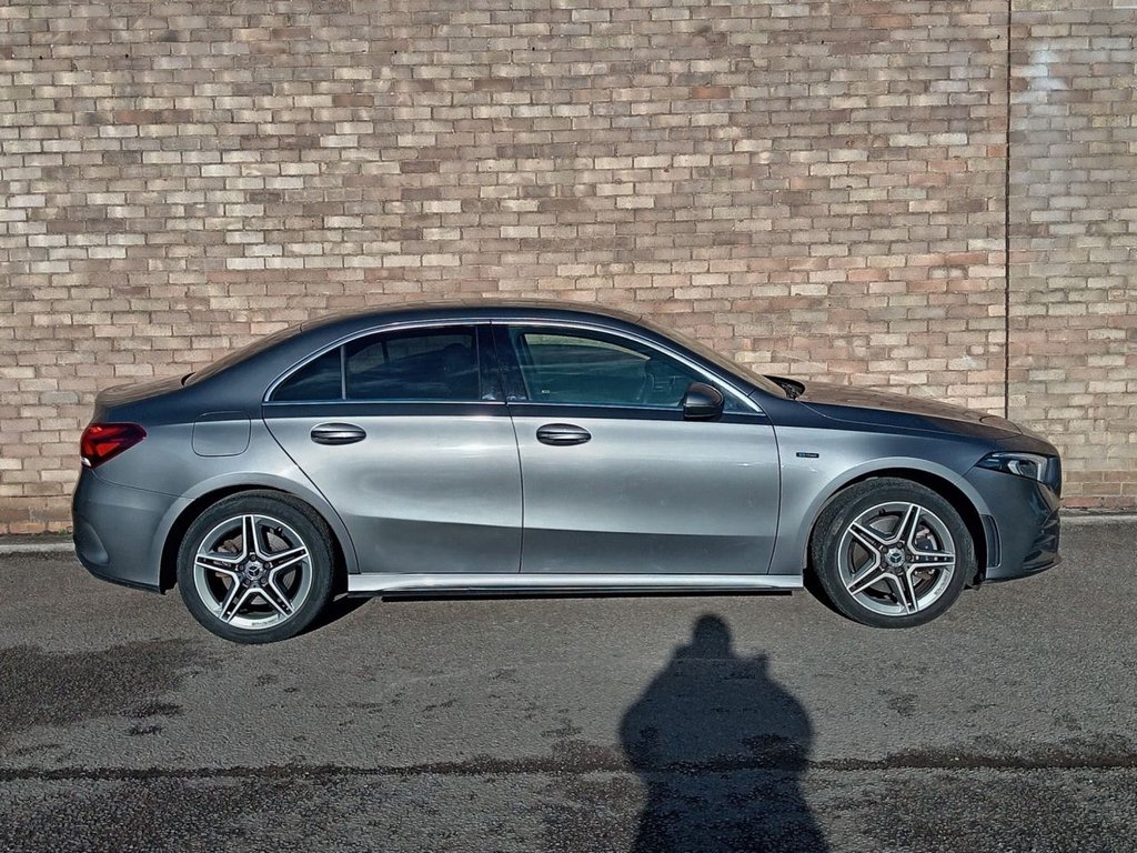 Used Mercedes-Benz A-Class 2020 for sale - 76783473: Photo 2