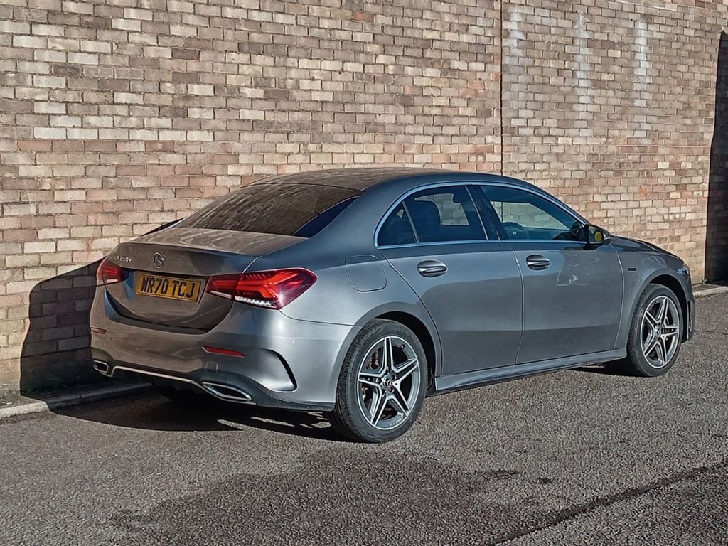 Used Mercedes-Benz A-Class 2020 for sale - 76783473: Photo 3