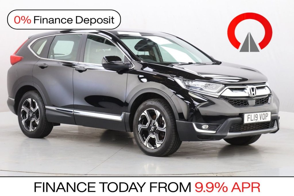 Used Honda CR-V 2019 for sale - 78016763: Photo 1