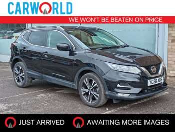 2020 (20) - 1.3 DIG-T N-Connecta SUV 5dr Petrol DCT Auto Euro 6 (s/s) (160 ps)