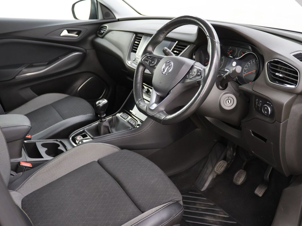Used Vauxhall Grandland X 2021 for sale - 76542123: Photo 11