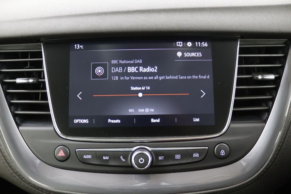 Used Vauxhall Grandland X 2021 for sale - 76542123: Photo 13