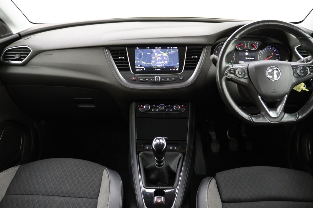 Used Vauxhall Grandland X 2021 for sale - 76542123: Photo 19