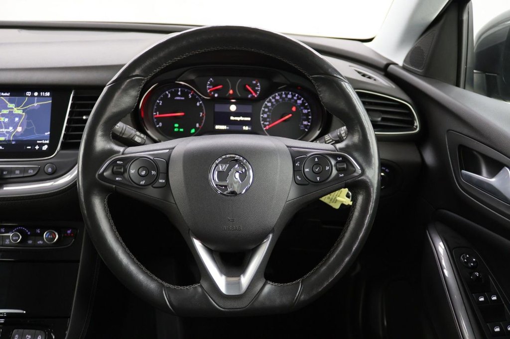 Used Vauxhall Grandland X 2021 for sale - 76542123: Photo 20