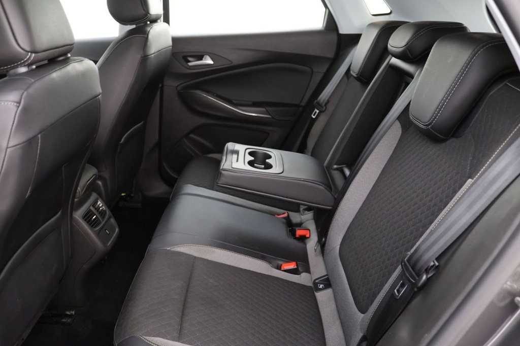 Used Vauxhall Grandland X 2021 for sale - 76542123: Photo 21