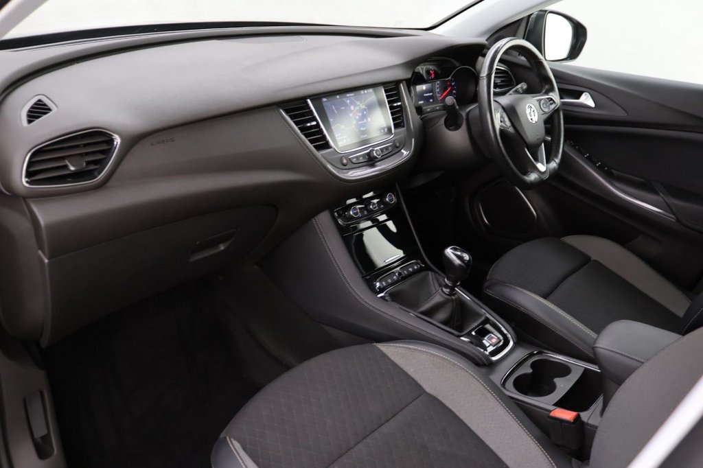 Used Vauxhall Grandland X 2021 for sale - 76542123: Photo 24