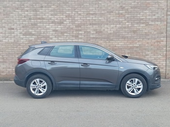 Used Vauxhall Grandland X 2021 for sale - 76542123: Photo