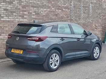 Used Vauxhall Grandland X 2021 for sale - 76542123: Photo