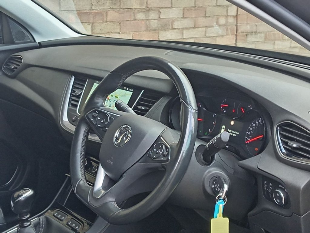 Used Vauxhall Grandland X 2021 for sale - 76542123: Photo 5