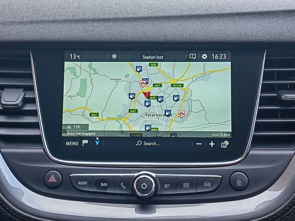 Used Vauxhall Grandland X 2021 for sale - 76542123: Photo 8