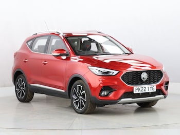 Used MG MG ZS 2022 for sale - 76505962: Photo