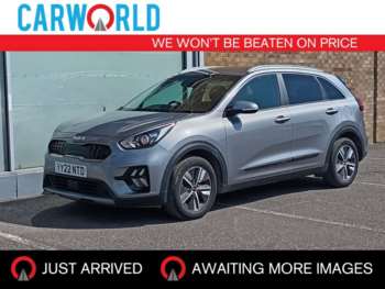 2022 (22) - 1.6 GDi 2 SUV 5dr Petrol Hybrid DCT Euro 6 (s/s) (139 bhp)