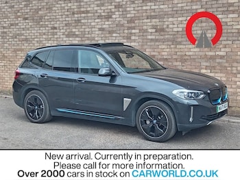 Used BMW iX3 2021 for sale - 79254087: Photo
